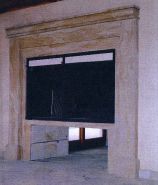 Braai Areas - Victorian Fireplace - Braai designs in Cape Town - Braai area and braai area surrounds designed to meet your specific requirements.  Custom designed braai areas. Indoor braai areas.  Outdoor braai areas.