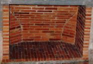 Braai Areas - Victorian Fireplace - Braai designs in Cape Town - Braai area and braai area surrounds designed to meet your specific requirements.  Custom designed braai areas. Indoor braai areas.  Outdoor braai areas.