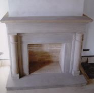 Fireplaces - Wood Fireplaces - Victorian Fireplaces, Refurbishing and Repairing a Victorian fireplace, www.victorianfireplaces.co.za Fireplace surrounds.  Victorian fireplaces repaired in Cape Town.  Fireplaces. Mantelpieces - Fireplace mantelpieces, Carved mantelpieces Fireplaces Cape Town.  Fireplace designs.