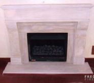 Sandstone Fireplace - Open Fireplaces - Victorian Fireplaces, Refurbishing and Repairing a Victorian fireplace, www.victorianfireplaces.co.za