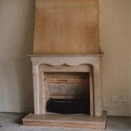 Sandstone Fireplace - Open Fireplaces - Victorian Fireplaces, Refurbishing and Repairing a Victorian fireplace, www.victorianfireplaces.co.za  Fireplace designs Cape Town.