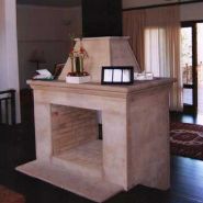 Sandstone Fireplace - Open Fireplaces - Victorian Fireplaces, Refurbishing and Repairing a Victorian fireplace, www.victorianfireplaces.co.za