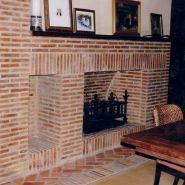 Sandstone Fireplace - Open Fireplaces - Victorian Fireplaces, Refurbishing and Repairing a Victorian fireplace, www.victorianfireplaces.co.za  Fireplace designs Cape Town.