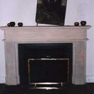 Sandstone Fireplace - Open Fireplaces - Victorian Fireplaces, Refurbishing and Repairing a Victorian fireplace, www.victorianfireplaces.co.za